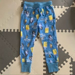 Bonds Bluey Hipster Trackie Jogger Pant